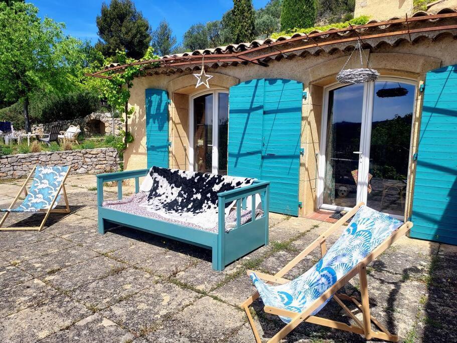La Maison De Ninia Digne-les-Bains Exterior photo