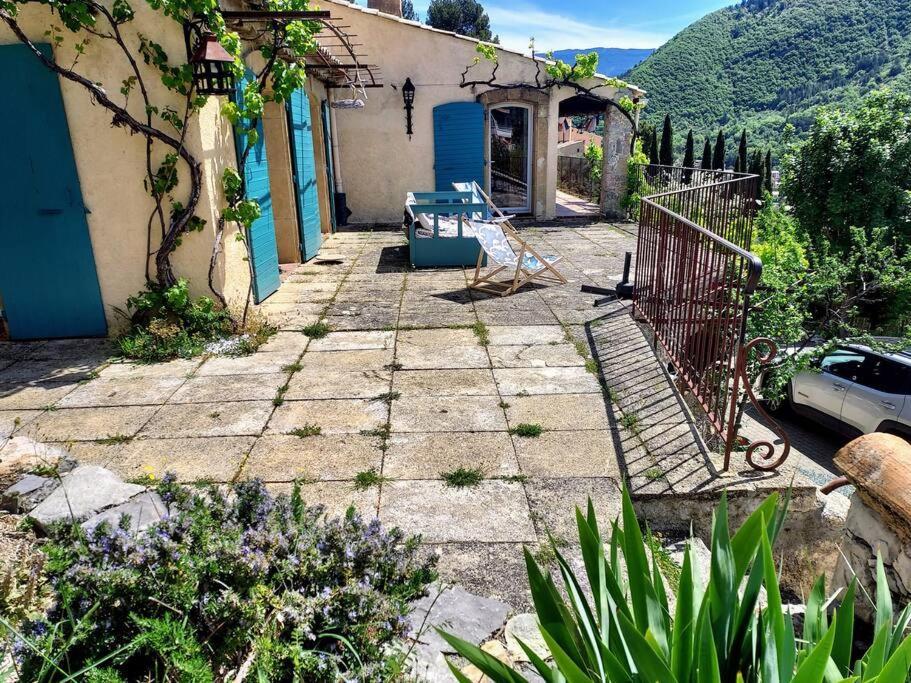 La Maison De Ninia Digne-les-Bains Exterior photo